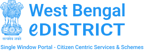 West Bengal e-District